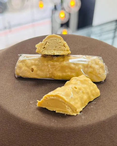 Barrinha de Caramelo Salgado
