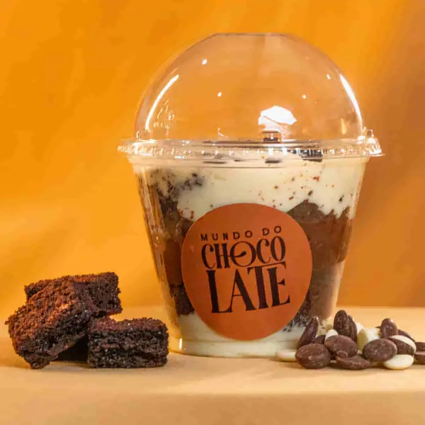 Brownie de Pote