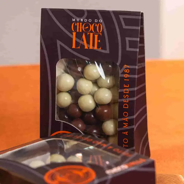 Chocoballs - Drageas Crocantes