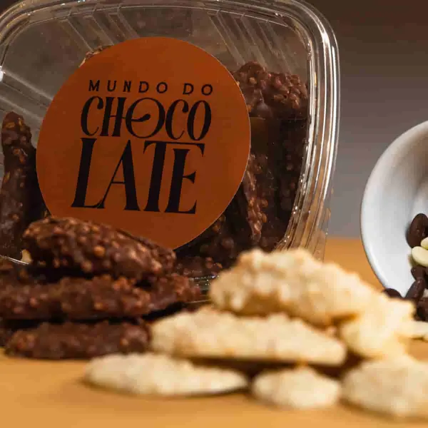 Chocolate Crocante com Flocos de Arroz 200g