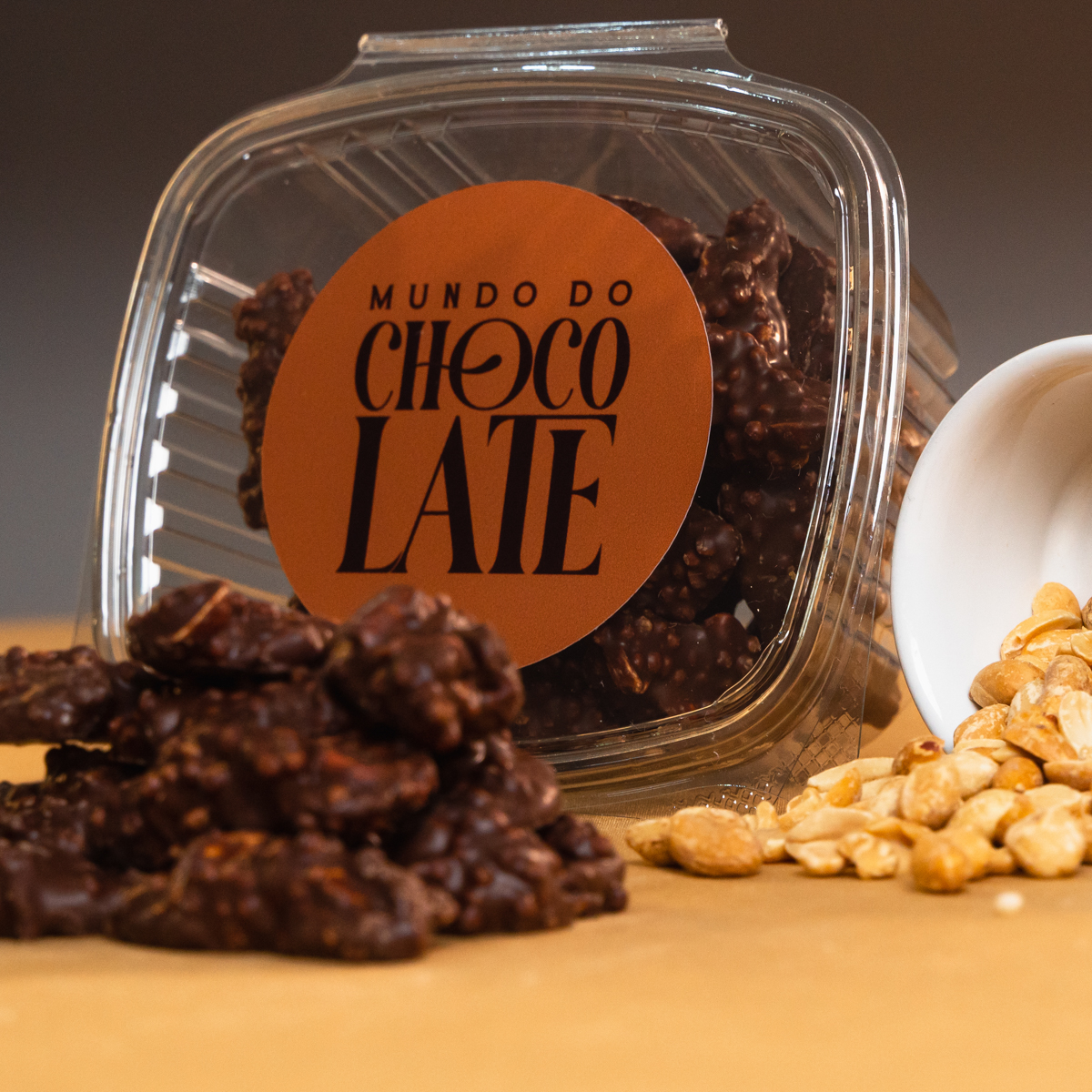 Chocolate Crocante