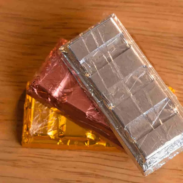 Barrinha de Chocolate Belga DIET 25g