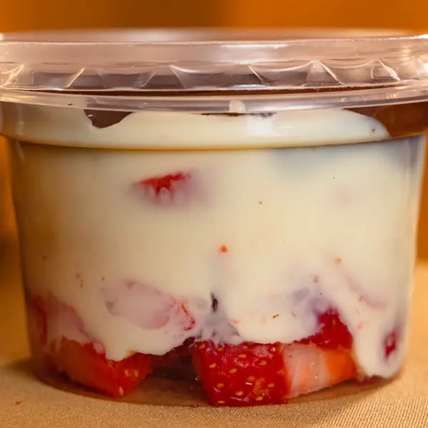 Fondue de Morango