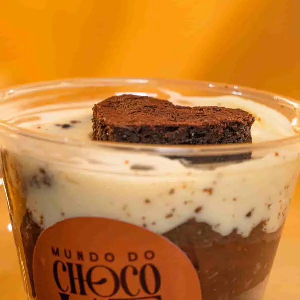 Pão de mel no pote