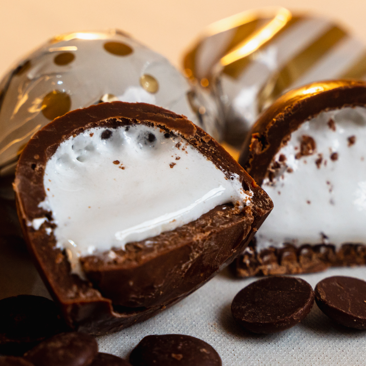 Trufa Marshmallow